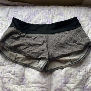 Lululemon Speed Up Short 2.5”